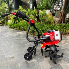 Máy xới đất OSHIMA XDX-23 4.0HP Đỏ
