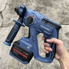 MÁY KHOAN BÊ TÔNG YAMASU YMS-MBT26 3 CHỨC NĂNG PIN 21V