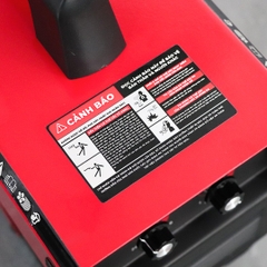 Máy hàn OSHIMA MMA-250A-PRO-5B 13KVA Đỏ