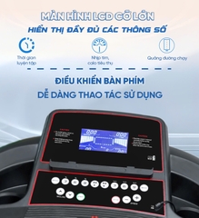 Máy chạy bộ Queen Crown QS592