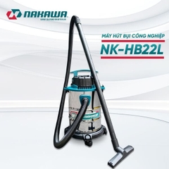 Máy hút bụi công nghiệp NAKAWA NK-HB22L 1600W