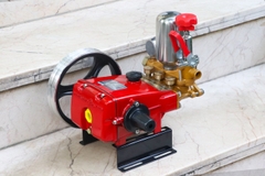Đầu phun áp lực chất lỏng Mitsukaisho M-HS30 2.0HP Đỏ (hoạt động bằng sức kéo động cơ)