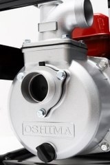 Máy bơm nước OSHIMA NEW OS20 5.5HP Đỏ-đen 2"