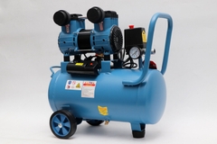 Máy nén khí Mitsukaisho 24-2.0 2.0HP Xanh dương Điện 1 pha (Không dầu,nhanh,dây đồng)