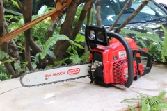 Cưa xích OSHIMA CX-4000 40cc Đỏ-đen