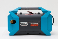 Máy xịt rửa OSHIMA MXR-1215-K1 2.8kW Xanh