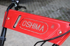 Máy xới đất Oshima XDX-R 7.0HP Đỏ 4 thì