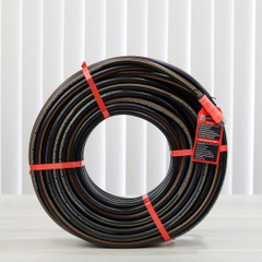 Ống nhựa PVC GREENTREE Pro 8.5mm x 50m Đen