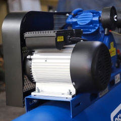Máy nén khí OSHIMA 140L 3.0HP Xanh Điện 1 pha (có dầu, nhanh, dây đồng)