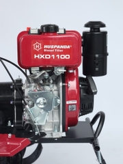 Máy xới đất Huspanda HXD1100 (Động cơ dầu 173F)
