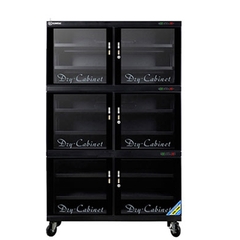 Tủ chống ẩm Kumisai DHC 1200 (1200 lít)