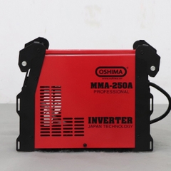 Máy hàn OSHIMA MMA-250A 9.6KVA Đỏ