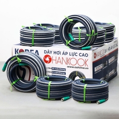 Ống nhựa PVC Hankook No.2 8.5mm x 10m Xanh dương