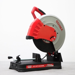 Máy cắt sắt OSHIMA OS-2750 2.75kW Đỏ-đen Điện 1 pha