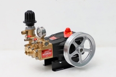 Đầu phun áp lực chất lỏng OSHIMA OS-22H80 3.0HP Đen (hoạt động bằng sức kéo động cơ) (thân gân)
