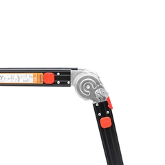 Thang nhôm gấp đoạn Nikawa NKG-45C