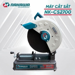 Máy cắt sắt NAKAWA NK-CS2700