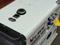 Máy Phát Điện Chạy Dầu 5KW Hi-Earns DG6500SE 220V