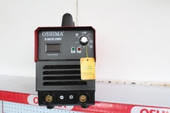 Máy hàn Oshima S MOS 250N Đỏ Điện 1 pha (3 bo)