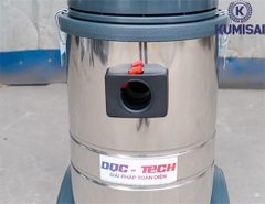 Máy hút bụi công nghiệp DQC - TECH 301H