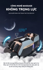 Ghế massage Queen Crown QE 66 Pro