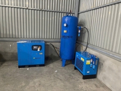 Bộ trục vít Aramco 15KW-20HP