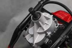Máy khoan đất Oshima 2P 52cc Đỏ 2 thì (không mũi)
