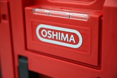 Mở bu lông pin lithium Oshima MBL21V-NG380N-D2 (Thân máy)