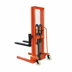Xe Nâng Tay Cao – Dùng Tời Điện 1.3 Tấn Cao 1.6m