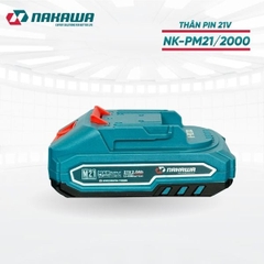 Pin 21V 2.0Ah NAKAWA NK-PM21/2000