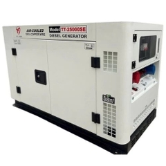 Máy Phát Điện Chạy Dầu 15Kw TTPRO TT-25000SE