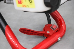 Máy khoan đất Oshima 2P 52cc Đỏ 2 thì (không mũi)
