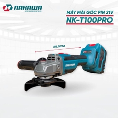Máy mài góc pin NAKAWA NK-T100PRO
