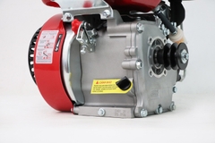 Động cơ nổ OSHIMA New OS160-168F 3.3HP Đỏ (Dầu)
