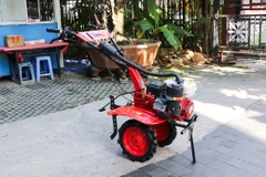 Máy xới đất Oshima XDX-R 7.0HP Đỏ 4 thì