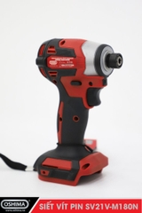 Siết vít pin lithium Oshima SV21V-M180N (Thân Máy)