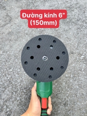 Máy đánh Bóng Lệch Tâm Dùng Pin Dekton M21-MDB150BL động Cơ Không Chổi Than