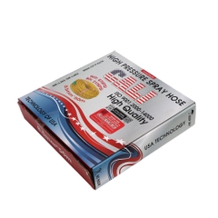 Ống nhựa PVC Cali 8.5mm x 50m Vàng