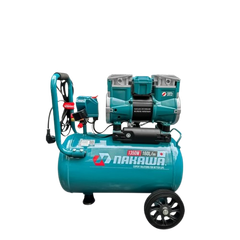 Máy nén khí không dầu, tốc nhanh, siêu êm Nakawa NK-BH1826PRO - 26 lít 1350W