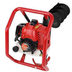 Máy Khoan Đất 2 Thì 1.8Kw Mitsuyama TL-63N