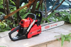 Cưa xích OSHIMA CX-4000 40cc Đỏ-đen