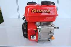 Động cơ nổ Oshima OS65 6.5HP Đỏ