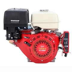 Động Cơ Xăng 15Hp Yataka CS-420CD Tua Chậm Có Đề