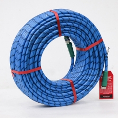 Ống nhựa PVC Elephant No.1 6.5mm x 50m Xanh dương