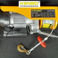 Tời điện KENBO PA600 30m 240-480kg 220V