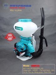 Máy xạ phân 4 thì Huspanda HMP35I