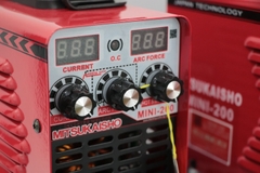 Máy hàn Mitsukaisho MINI-200 5KVA