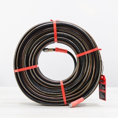 Ống nhựa PVC HANKOOK Pro 8.5mm x 50m Đen