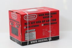Máy xịt rửa Oshima MXR-JZ900A1 2.5kW Đỏ Điện 1 pha