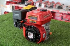 Động cơ nổ Oshima OS65-C 6.5HP Đỏ 4 thì